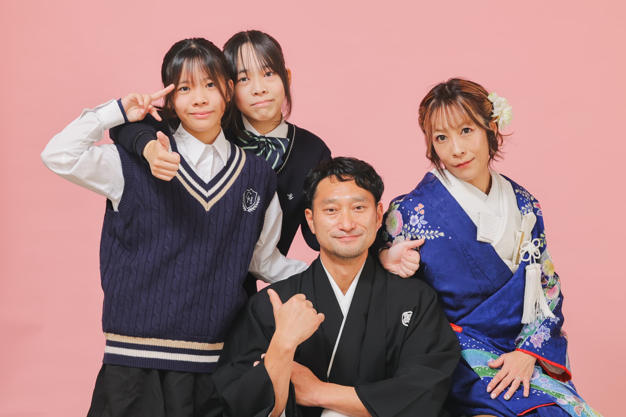 結婚10周年。家族で残す、ちょっと特別な一日。